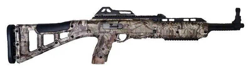 Hi-Point 4595TSWC-HPT Rifle .45 ACP 9+1 Woodland Camo 17.5" Barrel