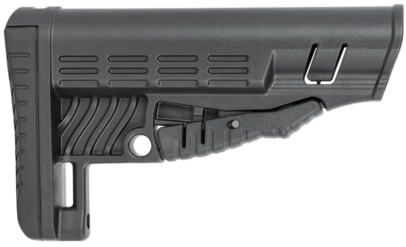 NcSTAR DLG-086 Classic Commercial Adjustable Black Polymer