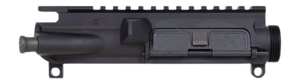 DPMS DP7102 Upper Receiver Aluminum Hardcoat Anodized Black