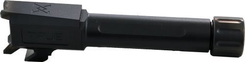 True Precision TP-SHCB-XTA Hellcat Threaded Barrel Stealth Grey PVD