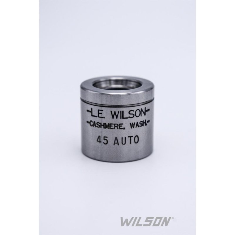 L.E. Wilson PH-9MM 9mm Pistol Holder for Wilson Case Trimmer