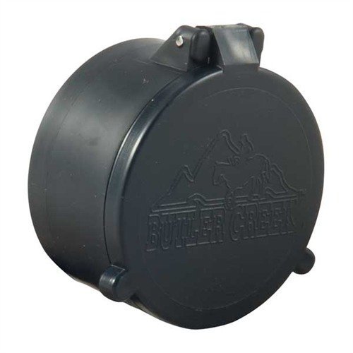 Butler Creek Flip-Open Scope Cover Objective Size 29 1.91" Black