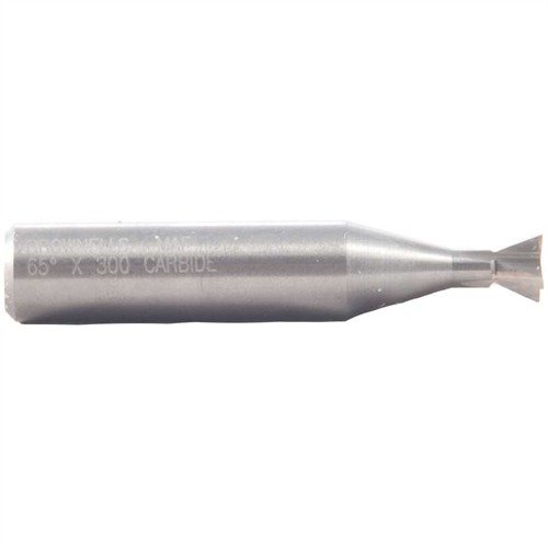 Brownells 65CARBIDE Front Sight Dovetail Cutter