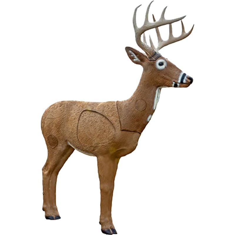 Rinehart 20011 Jimmy Big Tine Target, Self-Healing Foam, Long Life