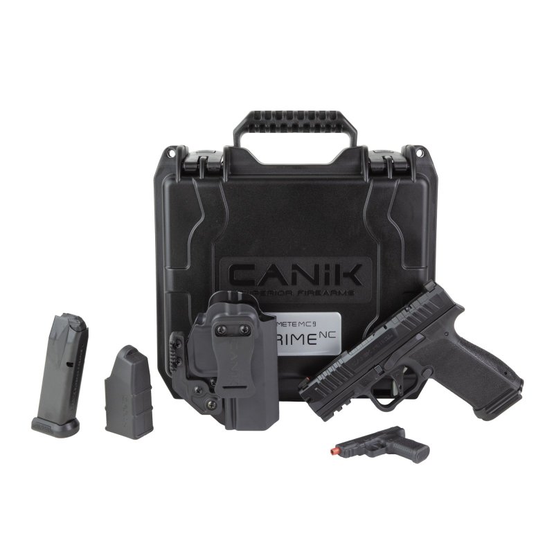 Canik METE MC9 Prime 9mm HG8614-N