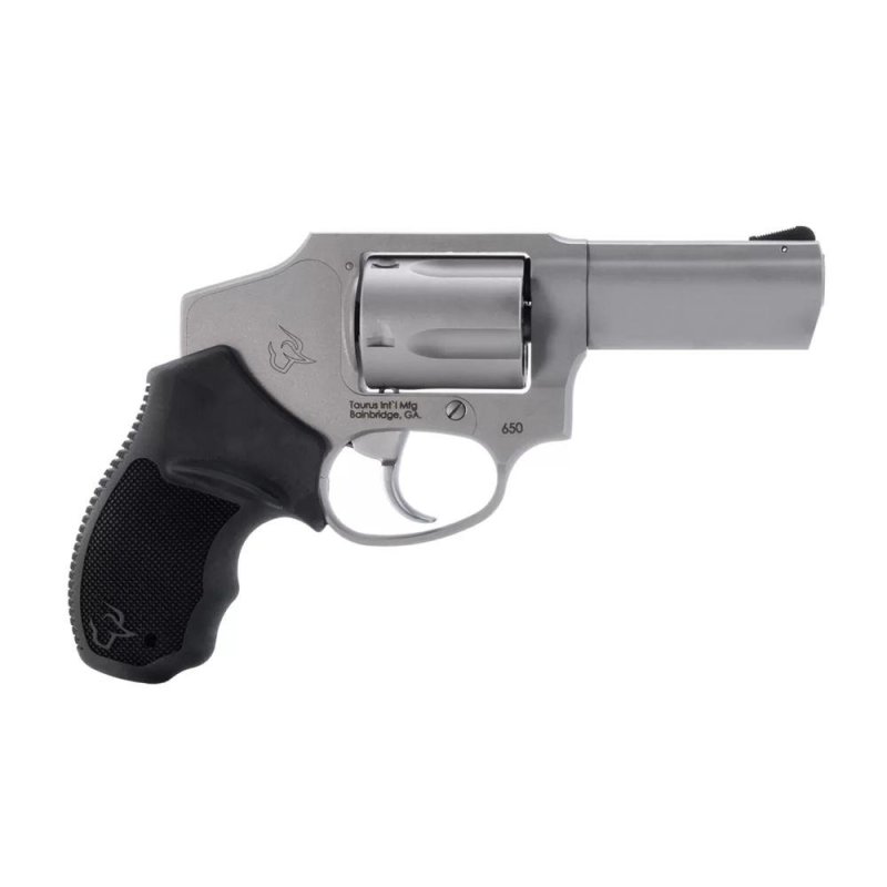 Taurus 2-650139 .357 Magnum 3.00 In Stainless Steel 5-Round