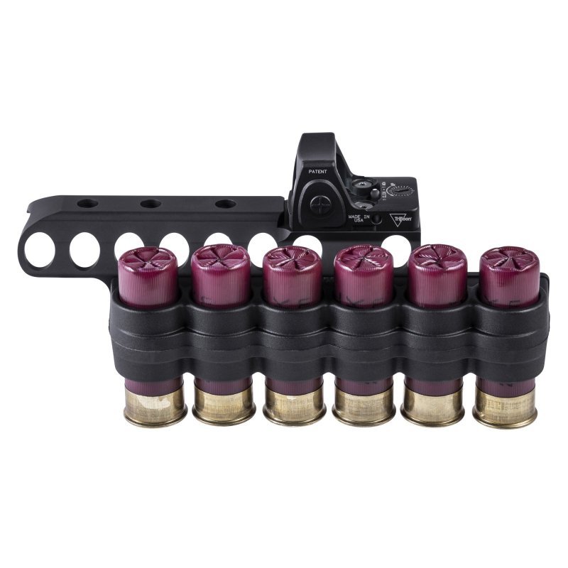 Mesa Tactical SureShell 6-Shell Carrier RMR Mount Benelli M4