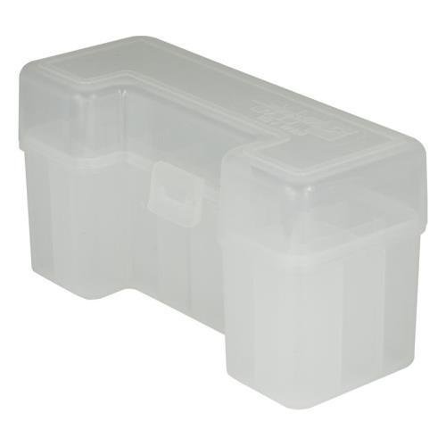 Berry's Mfg Ammo Box #13030 Clear 20-Rounds