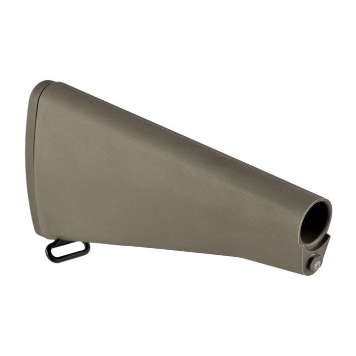 Brownells EX15-8007 AR-15 A2 Buttstock OD Green