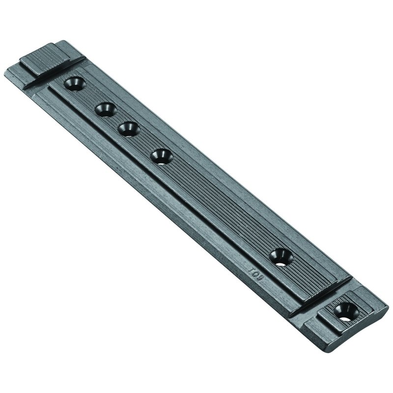 Weaver 48505 Tip-Off Adapter Base TO-9M Ruger 10/22 Matte Black