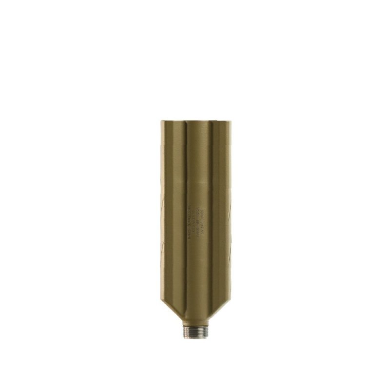BANISH 100000111553 Banish 410 410 Bore Flat Dark Earth NFA - Silencer