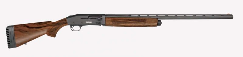 Mossberg 940 Pro Field 12 Gauge 28 In Walnut 4+1