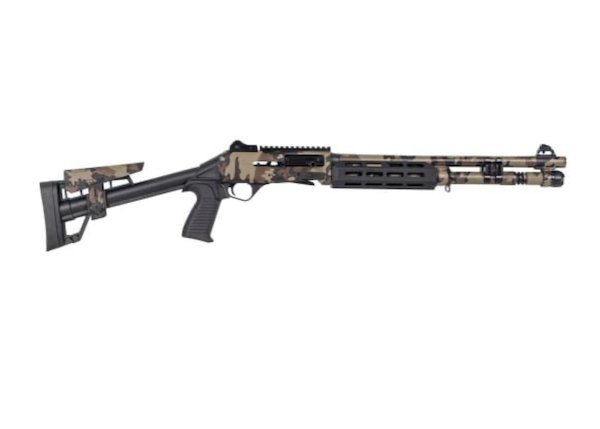 PW Arms Panzer M4 Speed Pro 12 Gauge PAM4CSSFCMFSS
