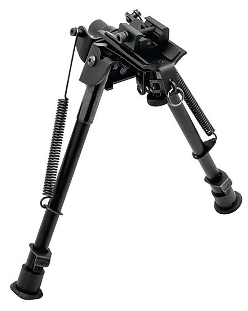 TruGlo TG8902L Tac-Pod Pivoting Bipod 9"-13" with Picatinny Adapter