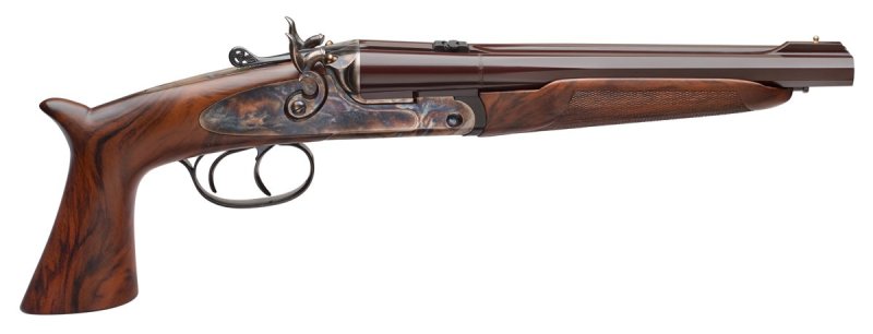 Taylor's Company 410 Bore 45 Colt 10.25 In 2-Round Charcoal Blue