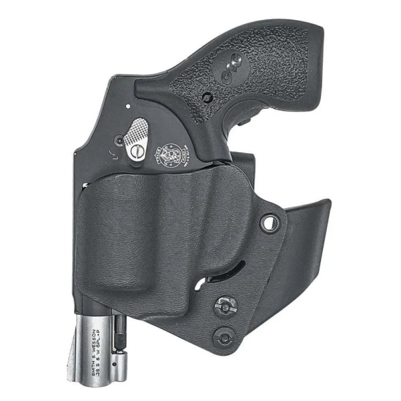 Mission First Tactical H2SWJAIWBM J-Frame Ambidextrous Holster Black