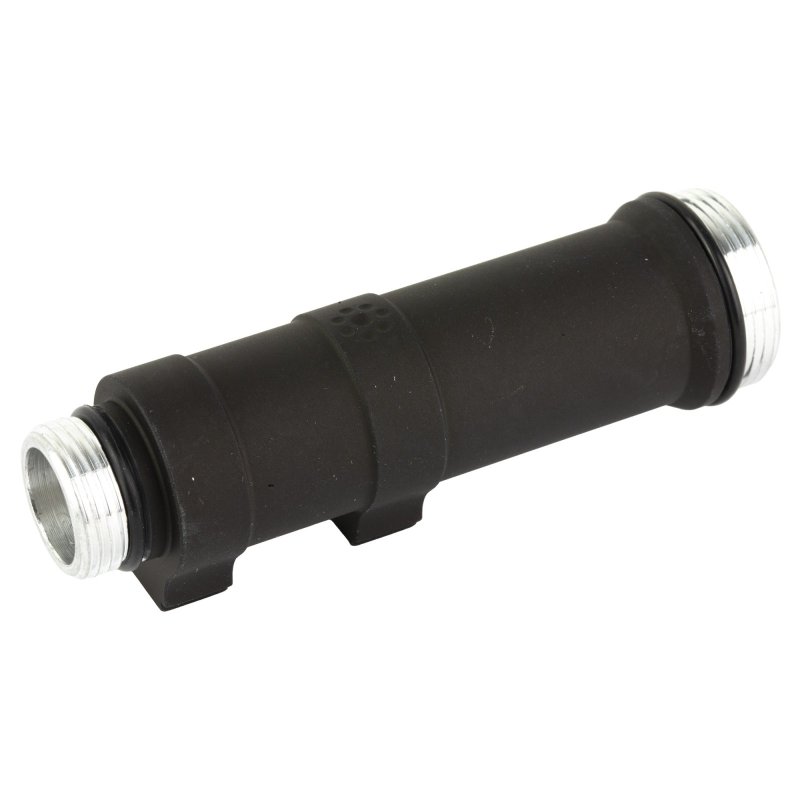 Arisaka Defense 18650 Series Light Body: Streamlined, Black, CNC Machined 6061-T 651 Aluminum
