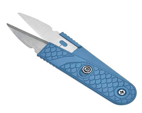 GSM Outdoors CUD 23030 Titanium Bonded Braid Nipper 4 Inch