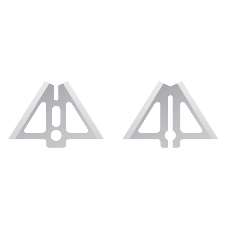Slick Trick Crossbow Trick Replacement Blades 100/150 gr 15STXBXBL