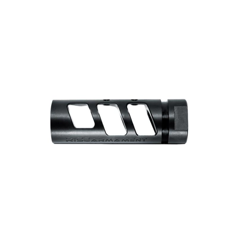 Rise Armament RA-701 Compensator .308/7.62 5/8-24 Thread Black