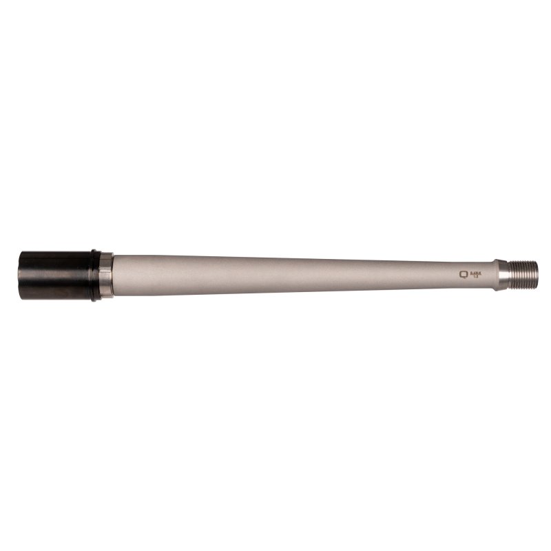 Q LLC ACCFIXBARREL8.612INCH 8.6 Blackout 12.00In Stainless