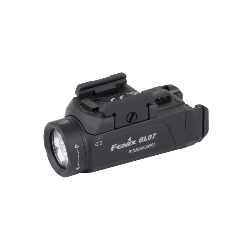 Fenix Lights GL07 Weapon Light White LED 700 Lumens 2.61 In