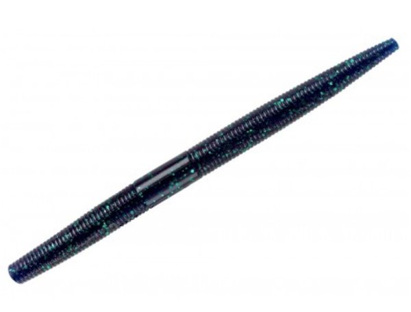 YUM Dinger 5" Soft Plastic Bait Junebug 8-Pack YDG504