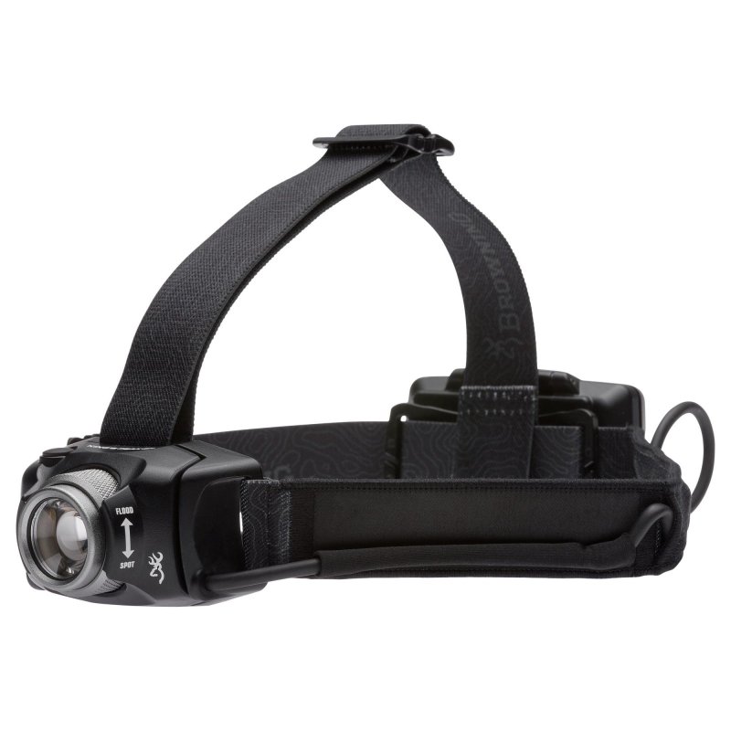 Browning Kings Peak Sf Headlamp 730 Lumens Black