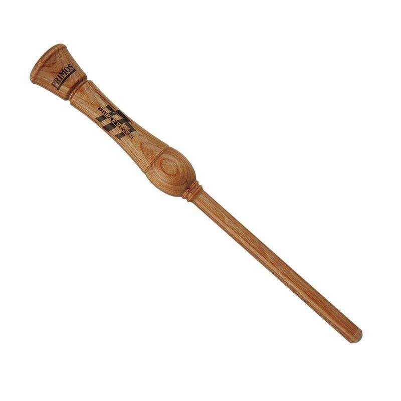 Primos PS1504 Turkey Call Laminated Hardwood Striker Cuts Purrs Kee-Kee