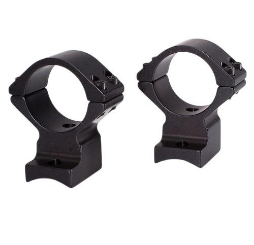 Talley 740719 2-Piece Rings & Base Combo Savage 30mm Medium Matte