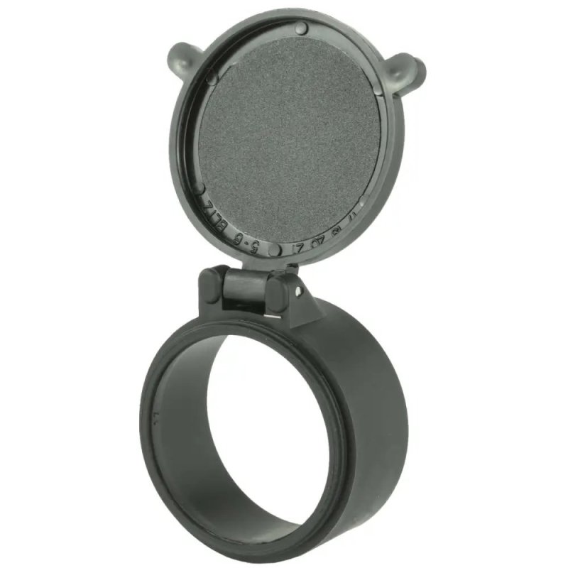 Butler Creek Flip-Open Objective Black Polymer 40.90mm Size 17