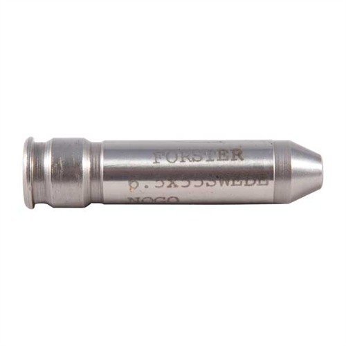 Forster HG6555N 6.5x55mm Swede No-Go Headspace Gauge