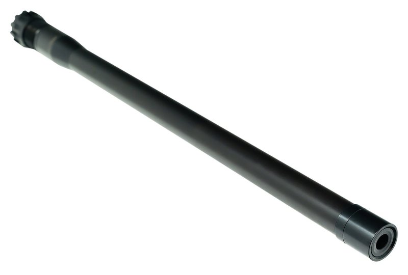 Faxon Firearms 110B863N16NMQ 8.6 Blackout 16" Nitride Stainless Barrel