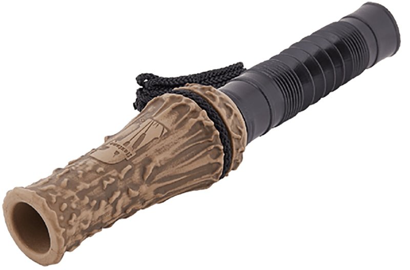 FLEXTONE Natural Bone GruntR Deer Call Buck Grunt Sound