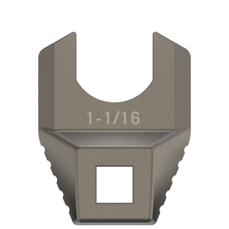 REAL AVID/REVO Master-Fit 1-1/16in Free-Float Barrel Nut Wrench AVMF1116BNW