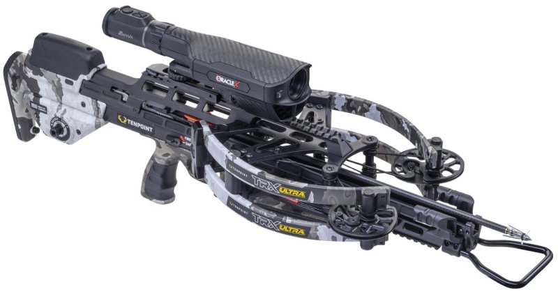 Tenpoint TRX Ultra Oracle Acuslide Optics Ready Crossbow