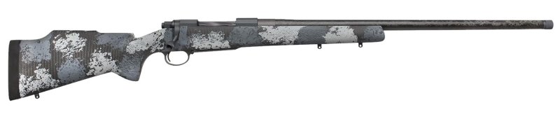Nosler M48 Long-Range Carbon 33 Nosler 26 In 3+1 Sniper Gray 46648