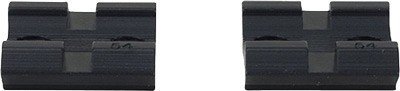 Weaver 48470 2-Piece Top Mount Scope Base Matte Browning BAR BLR BPR Mark