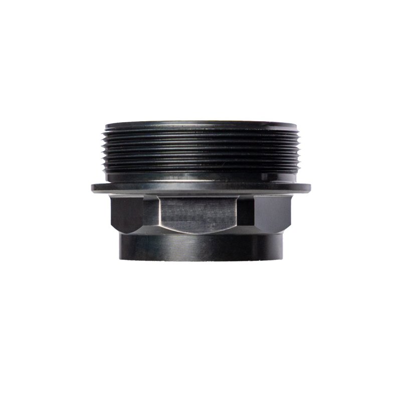 Advanced Armament Corp SR-105495 Hub Adapter 1.375x24 LH Black Oxide