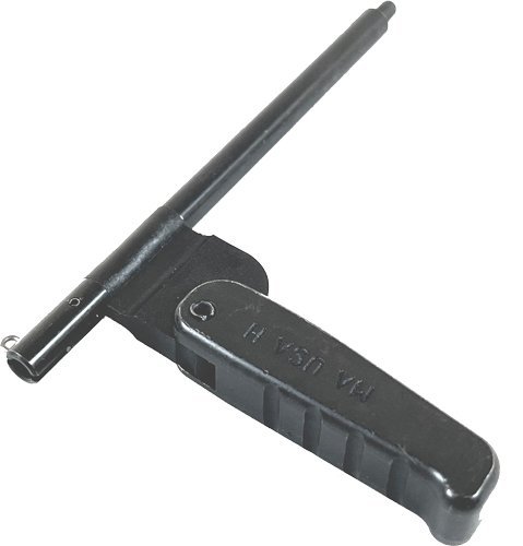 Manticore Arms MA31675 Gen 2 Scorpion EVO Black Small Extended Switchback Charging Handle