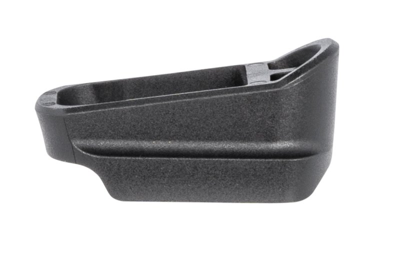 Strike Industries GMAGSLEEVE19 Mag Sleeve 9mm Luger Compatible w/Glock 19, Black Polymer