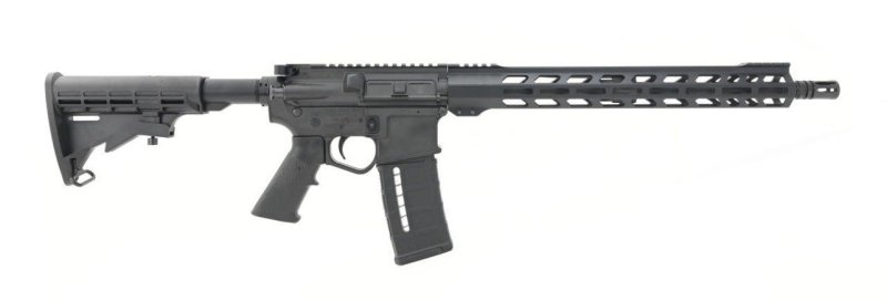 Wise Arms WA-15B 223 Rem/5.56 NATO 16-556-BLK