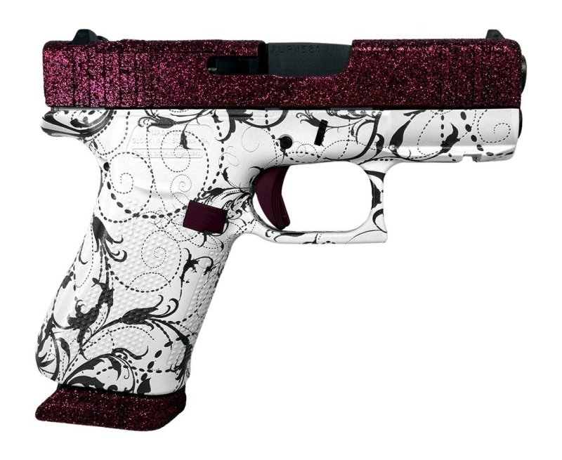 Glock G43X 9mm Luger UX4350204NR15BCPOR