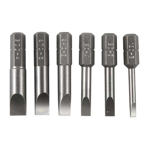 Brownells MAGNA-TIP 6 PIECE SET OF BITS FOR MARLIN 336