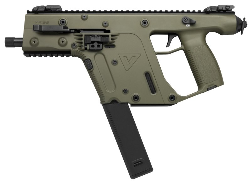 Kriss USA Vector SDP 10mm KV10-PGR20