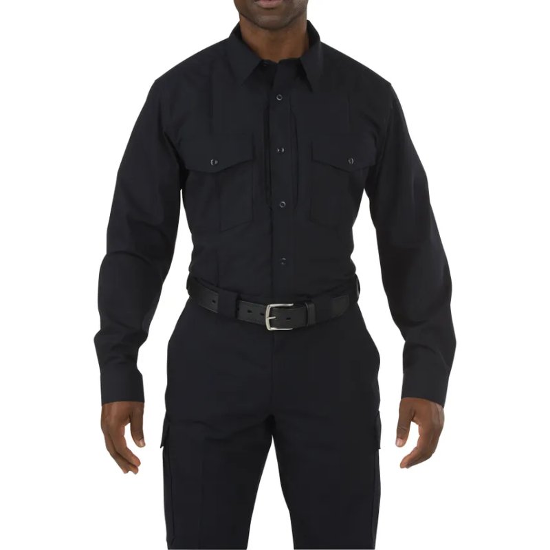 5.11 Tactical Stryke PDU Long Sleeve Class B Shirt Moisture-Wicking