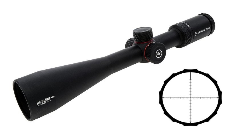 Crimson Trace Hardline Pro 5-20X50 30mm Tube MR1-MOA Black