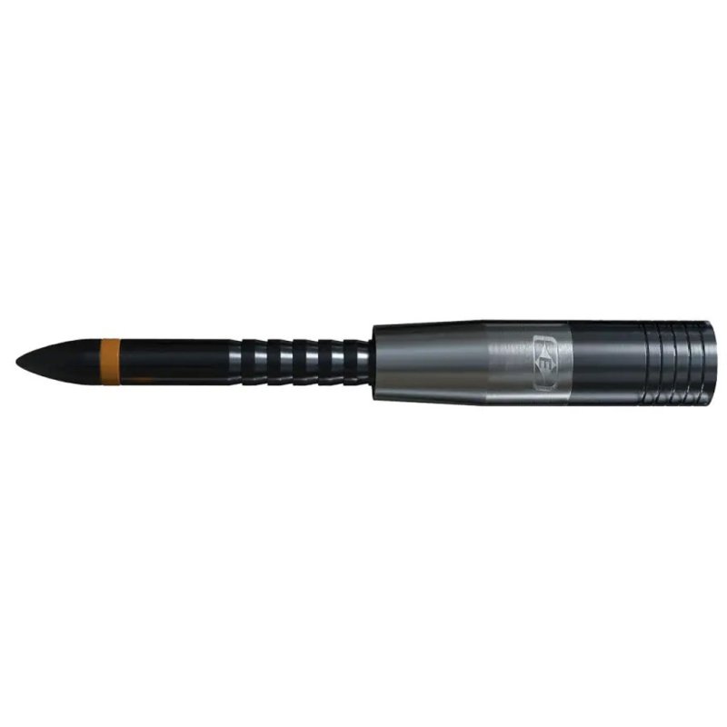 Easton 301932 4mm Match Grade Half Steel Half Outs #3 6 Pack