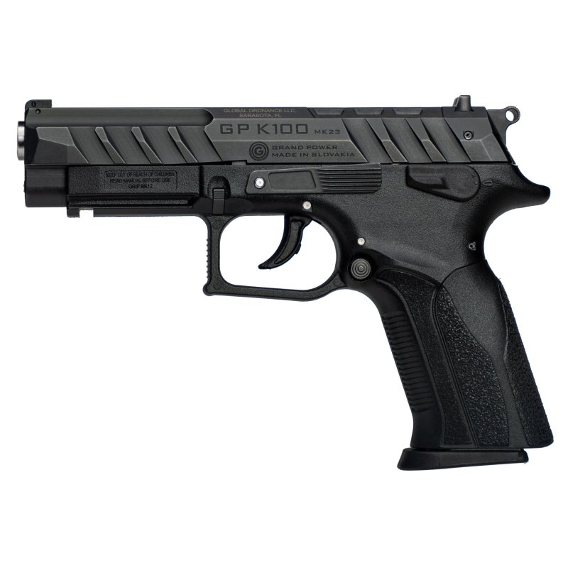 Grand Power K100 9mm Luger