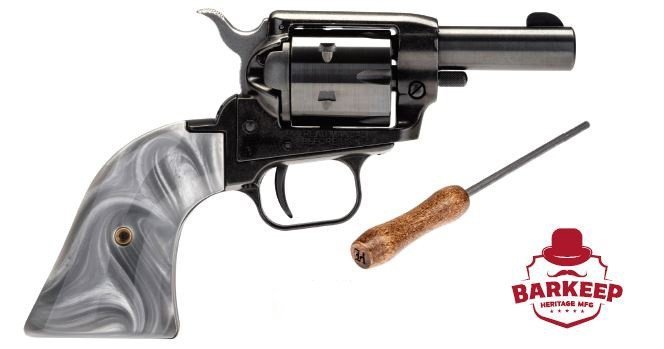 Heritage Barkeep 22 LR